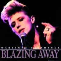 Blazing Away cover