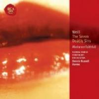 The Seven Deadly Sins cover