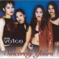 Sincerely Yours cover