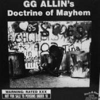 Doctrine Of Mayhem cover