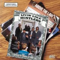Livin' Like Hustlers cover