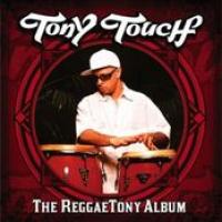 The ReggaeTony Album cover