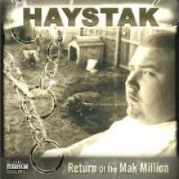 Return Of The Mak Million cover