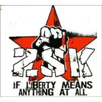  If Liberty Means Anything At All cover