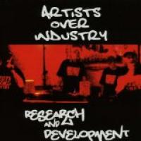 Research and Development cover