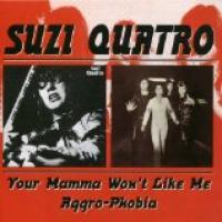 Your Mamma Won't Like Me cover