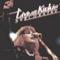 Live And Kickin' cover