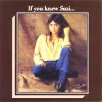 If You Knew Suzi cover