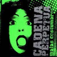 Malas Costumbres cover