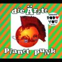 Planet Punk cover