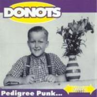 Pedigree Punk cover