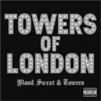 Blood Sweat & Towers cover