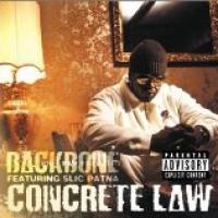Concrete Law cover