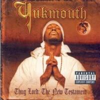 Thug Lord: The New Testament cover