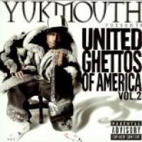 United Ghettos of America cover