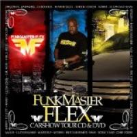 Funkmaster Flex Car Show Tour cover