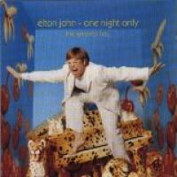 One Night Only cover