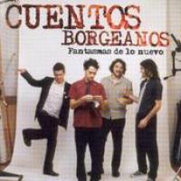 Fantasmas De Lo Nuevo cover