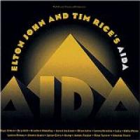 Elton John and Tim Rice's Aida cover