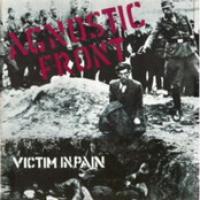 Victim In Pain cover