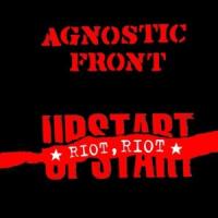 Riot, Riot Upstart cover