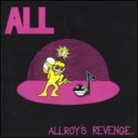 Allroy's Revenge cover