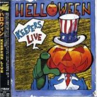Keepers Live cover