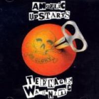 Teenage Warning cover