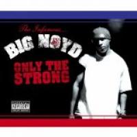 Only The Strong cover