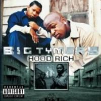 Hood Rich cover