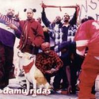 Damu Ridas cover