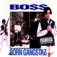 Born Gangstaz cover