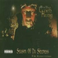 Season of Da Siccness: The Resurrection cover
