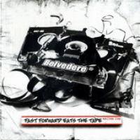 Fast Forward Eats The Tape cover