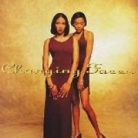 Changing Faces cover