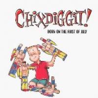 Born On The First Of July cover