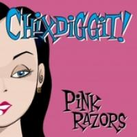 Pink Razors cover
