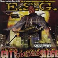 City Under Siege cover