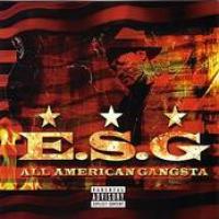 All American Gangsta cover