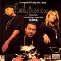 Family Business cover