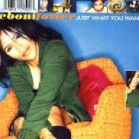 Just What You Want cover