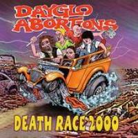 Death Race 2000 cover