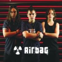 Airbag cover