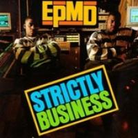 Strictly Business cover