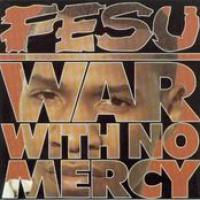 War with No Mercy cover