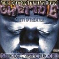 Ghetto Theater cover