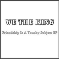 Friendship Is A Touchy Subject cover