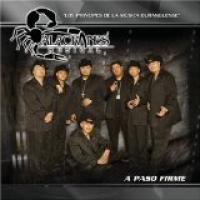 A Paso Firme cover