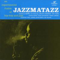 Jazzmatazz Volume 1 cover