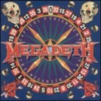 Capitol Punishment: The Megadeth Years cover